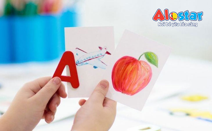 Flashcard từ vựng tiếng Anh chủ đề hoa quả cho bé học tại nhà