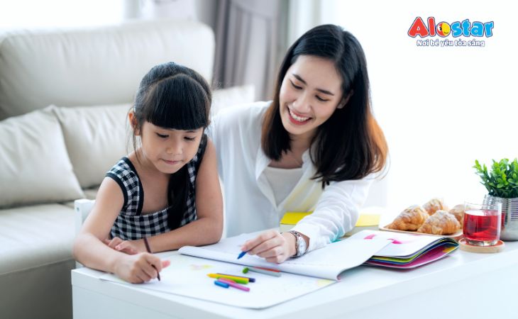 Cho trẻ học tiếng Anh theo lộ trình mang lại nhiều lợi ích